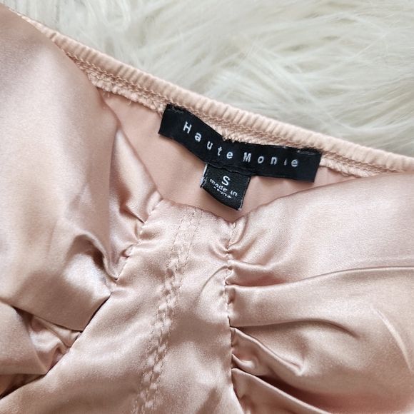 Haute Monde Corset Top - Picture 2 of 3